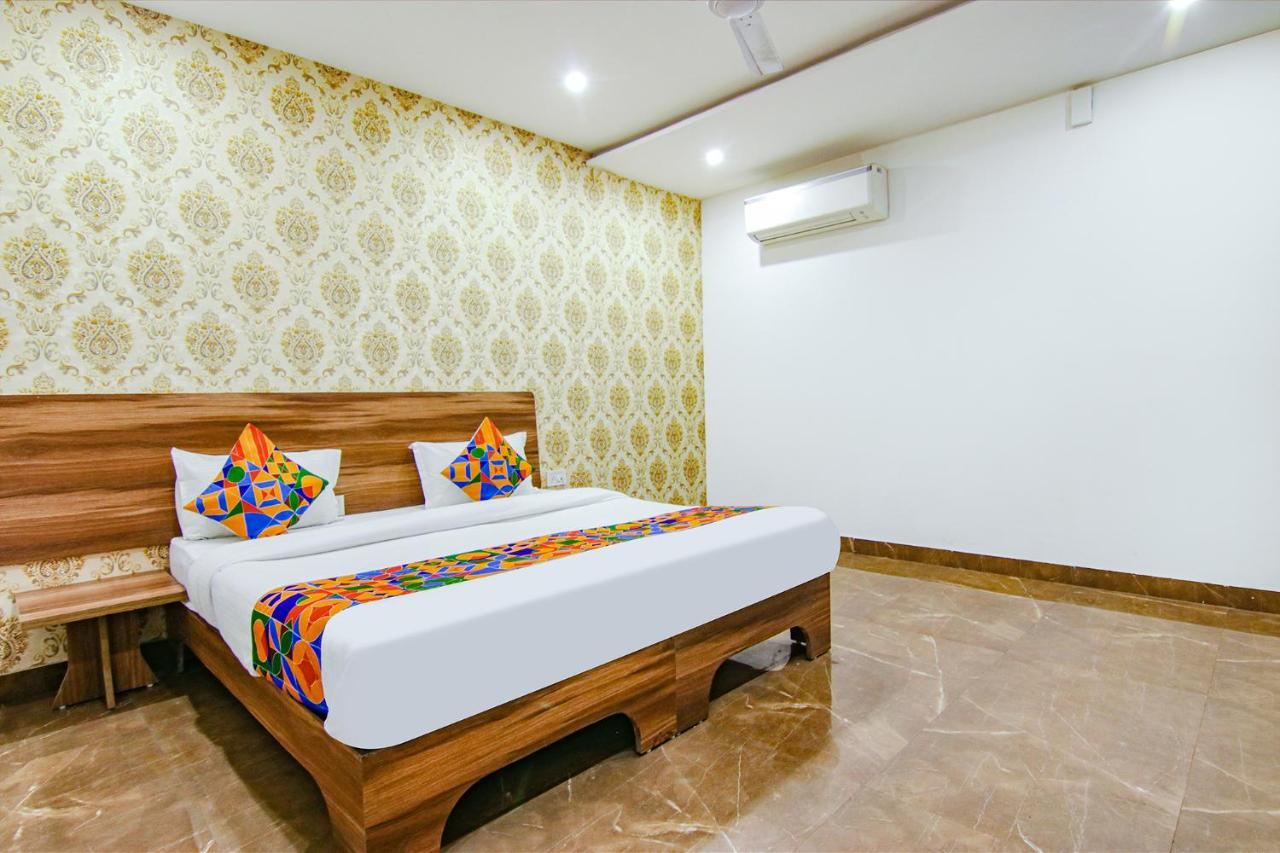 Fabexpress The Divine Residency Hotel