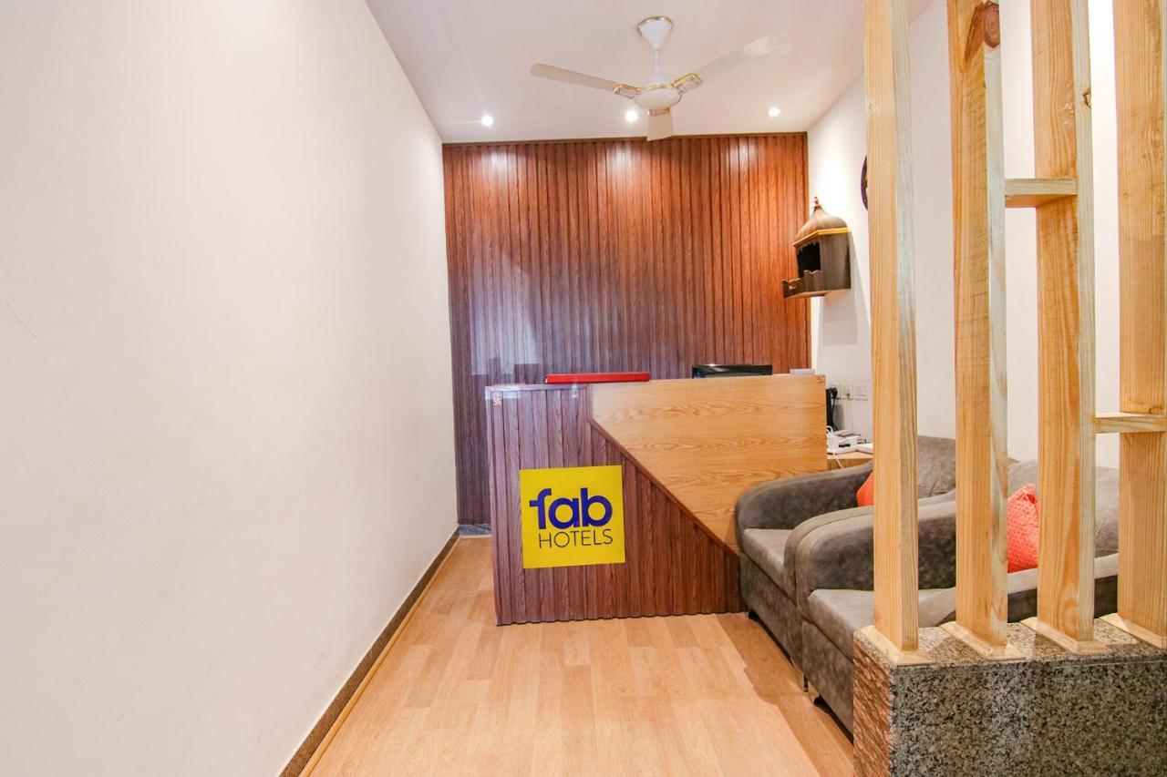 Fabexpress The Divine Residency Hotel