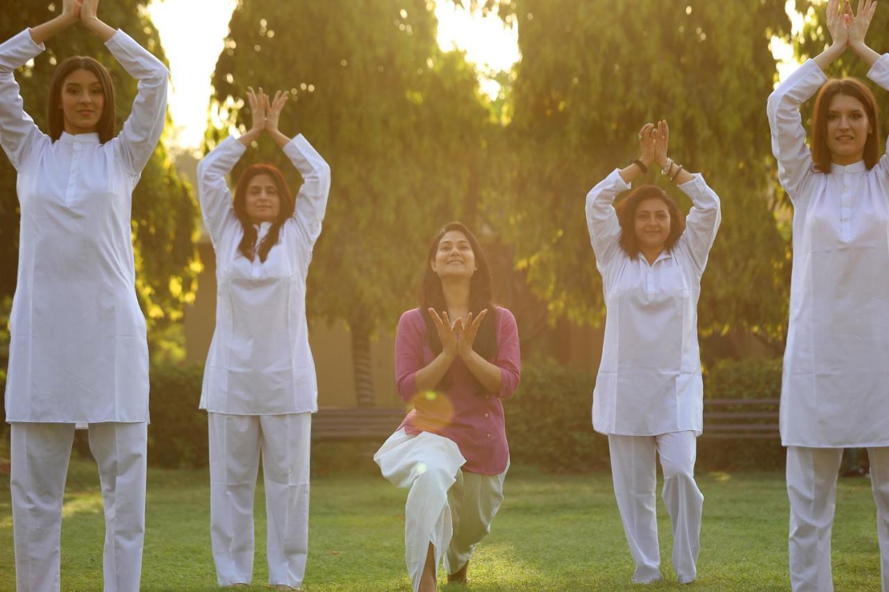 Heritage Village & Manesar-gurgaon