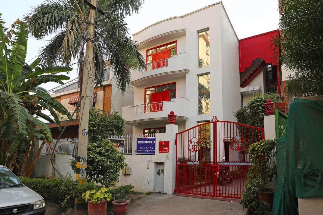 Oyo Near Mg Road Near Aravali Biodiversity Park Hotel 3*