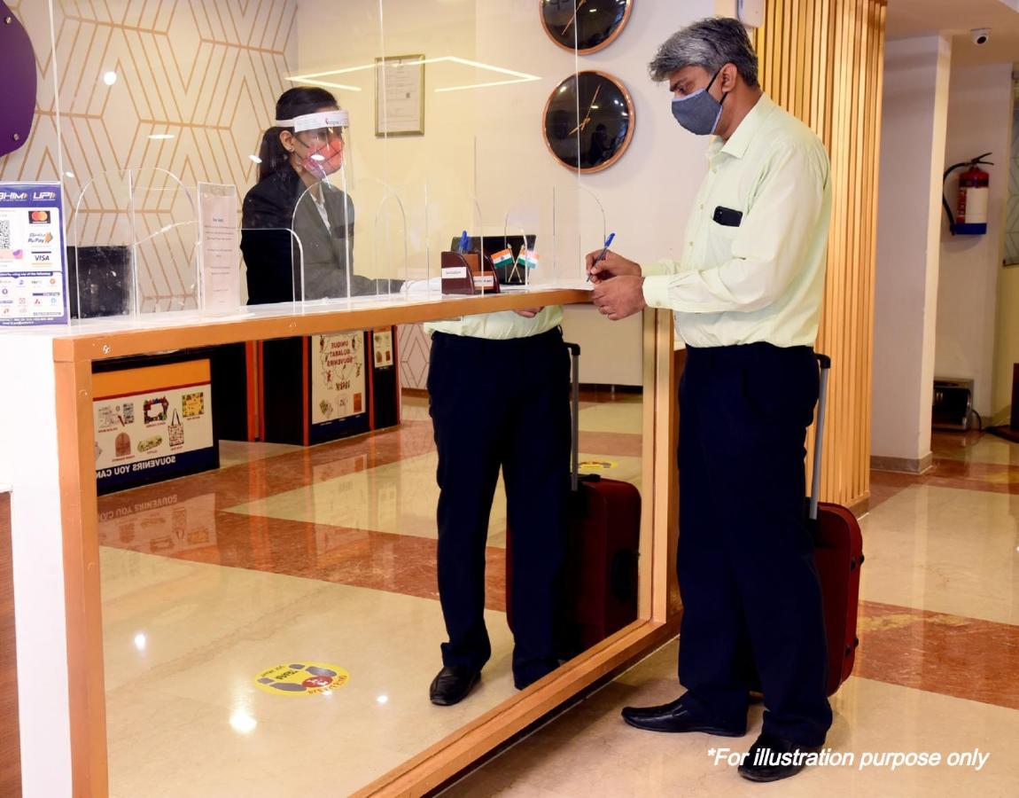 Hotel Oyo Near Mg Road Near Aravali Biodiversity Park