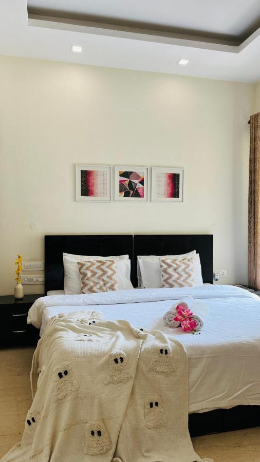 Bluo Dlf Cybercity - Kitchen, Balcony, Lift Apartment