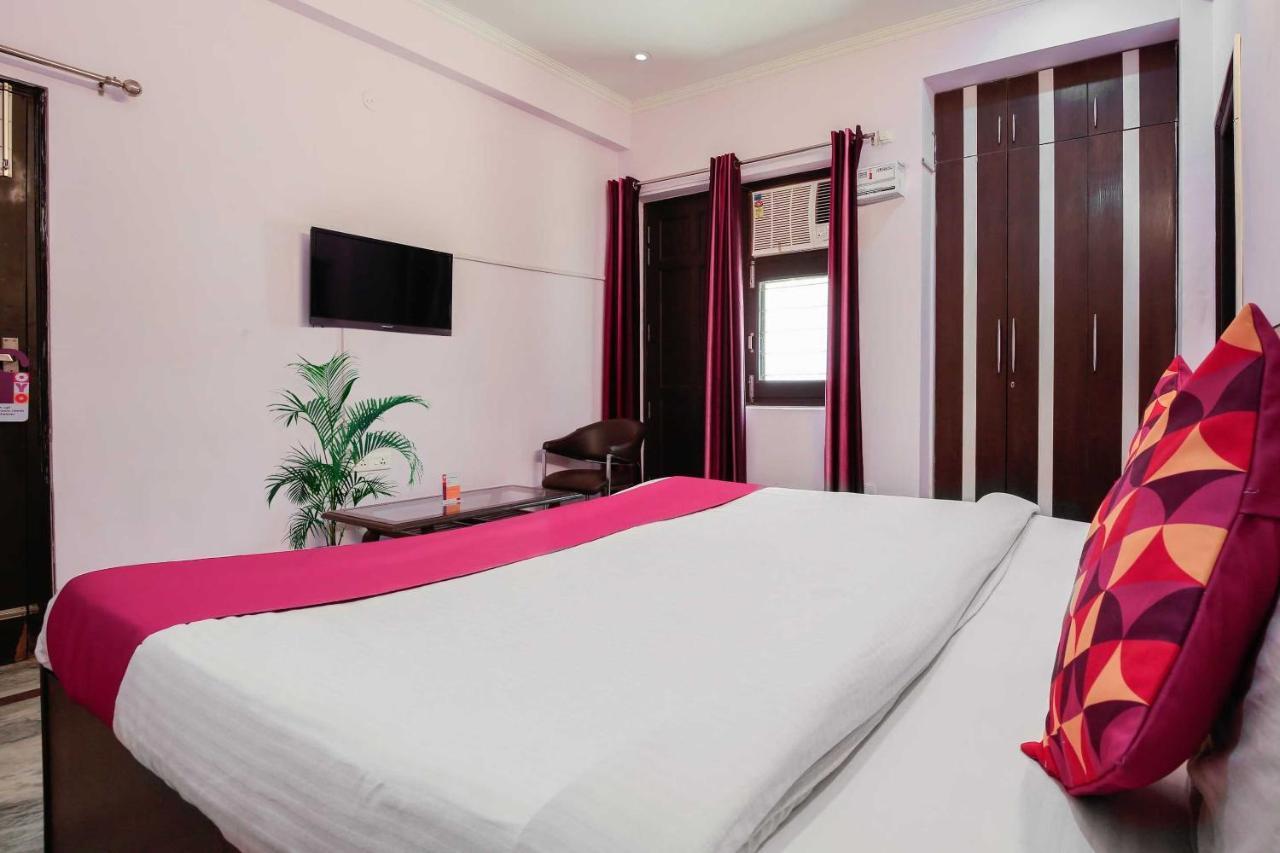 Collection O The Orchid Near Omaxe Celebration Mall Hotel Gurgaon
