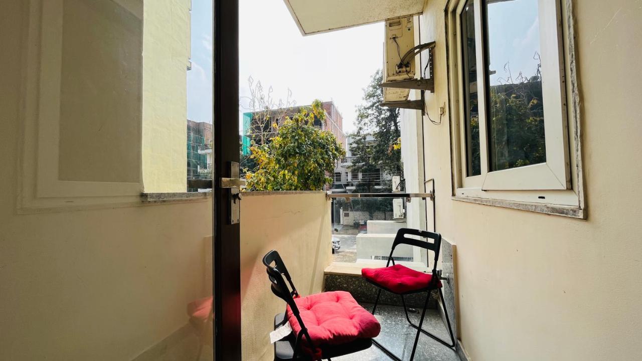 Apartment Bluo Dlf Cybercity - Kitchen, Balcony, Lift