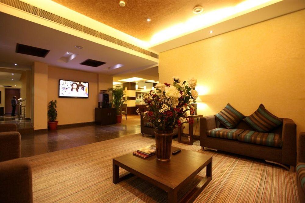 Hotel Crossroads Gurgaon