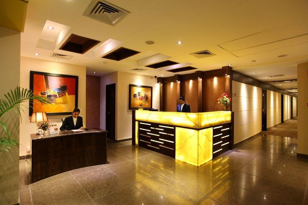 Crossroads 4* Gurgaon
