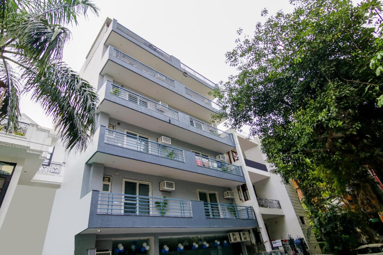 Guest house Breezy Serviced Medanta Gurgaon