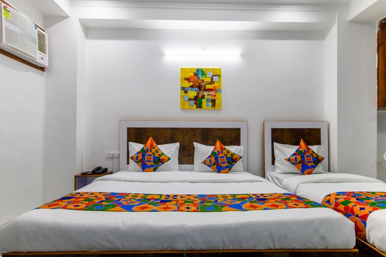 Guest house Breezy Serviced Medanta