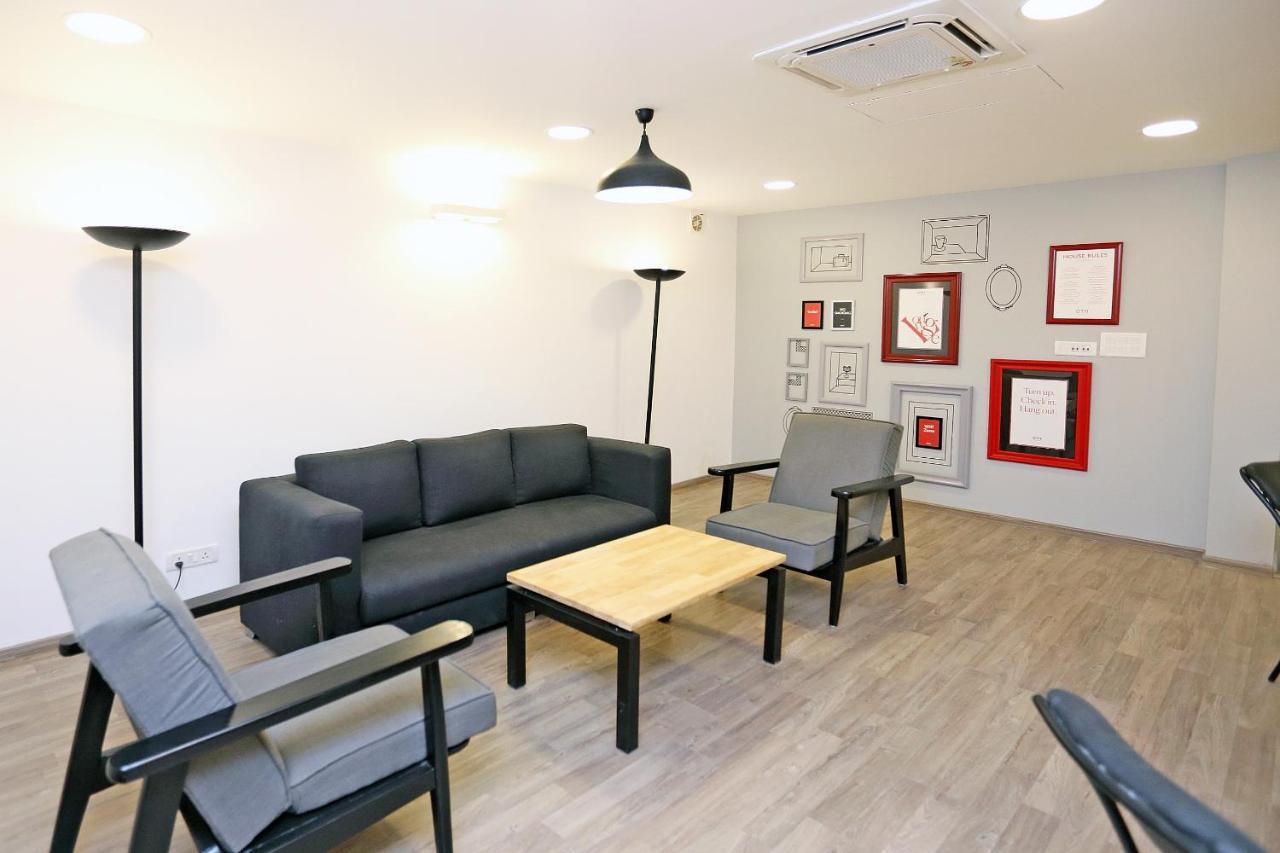 Oyo Townhouse 17 Huda Center Near Leisure Valley Park 4* Gurgaon