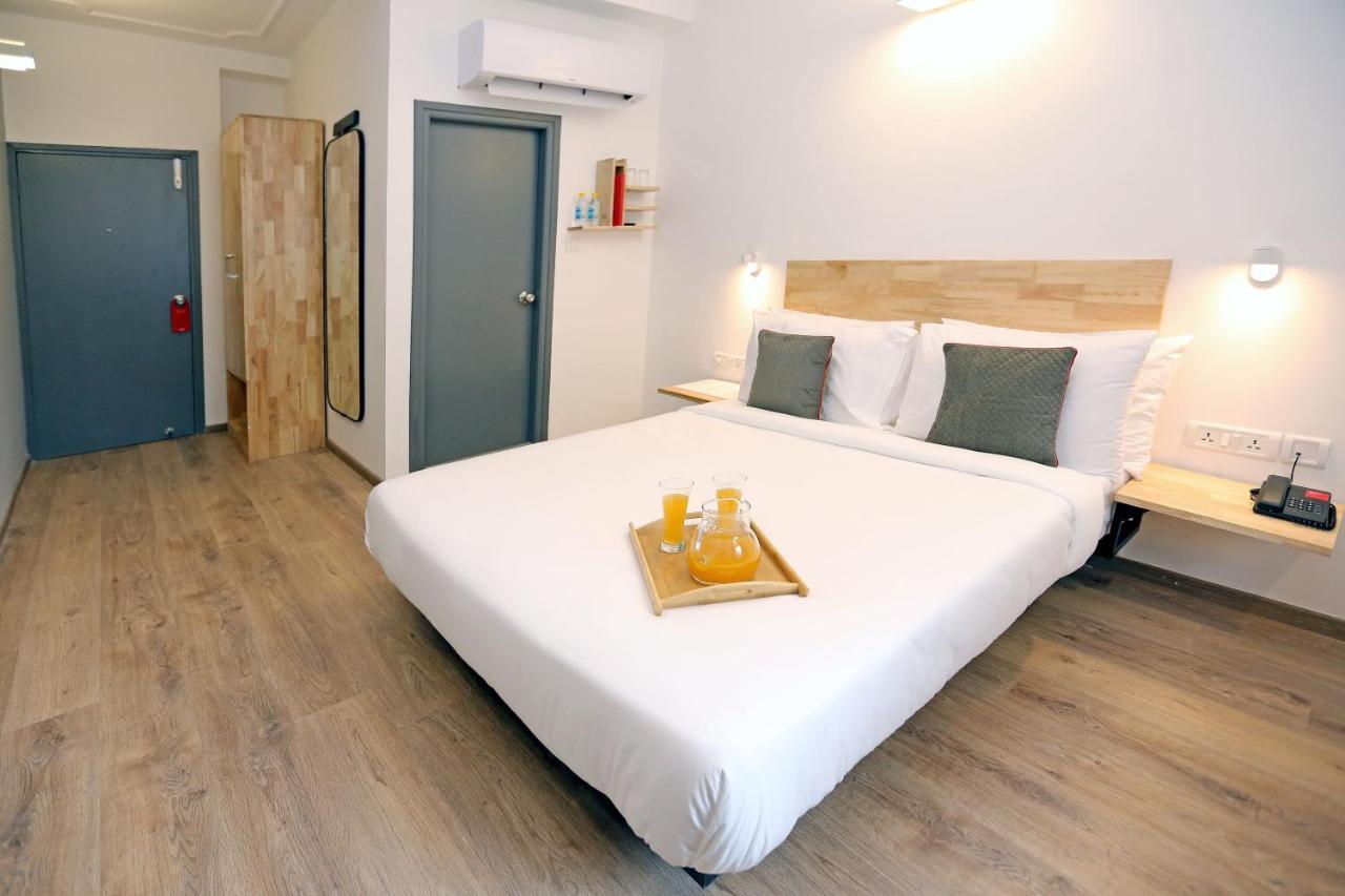 Oyo Townhouse 17 Huda Center Near Leisure Valley Park Hotel Gurgaon