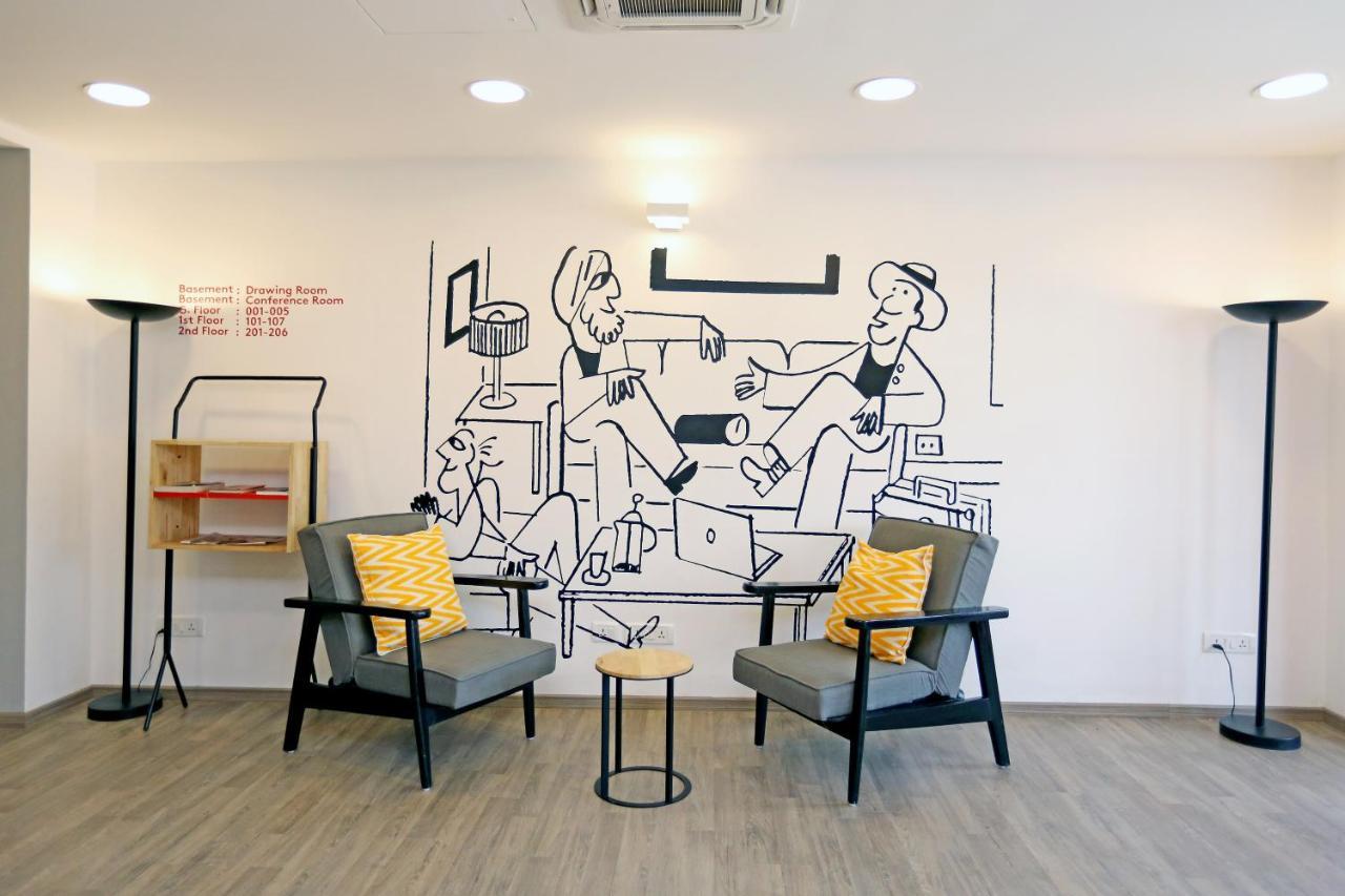 Hotel Oyo Townhouse 17 Huda Center Near Leisure Valley Park 4*