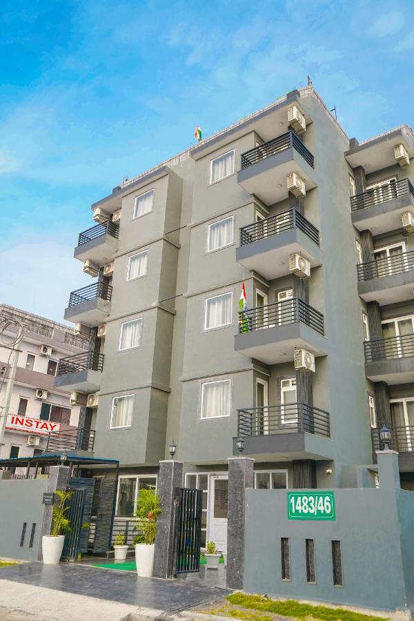 Ls Residency Sector 46 Hotel 3*