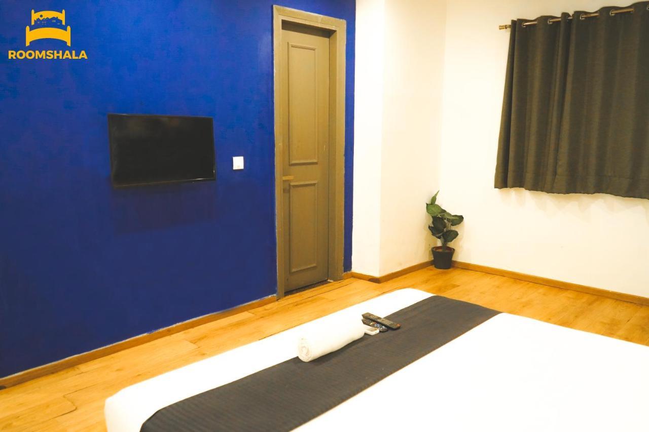 Hotel Ls Residency Sector 46 3*