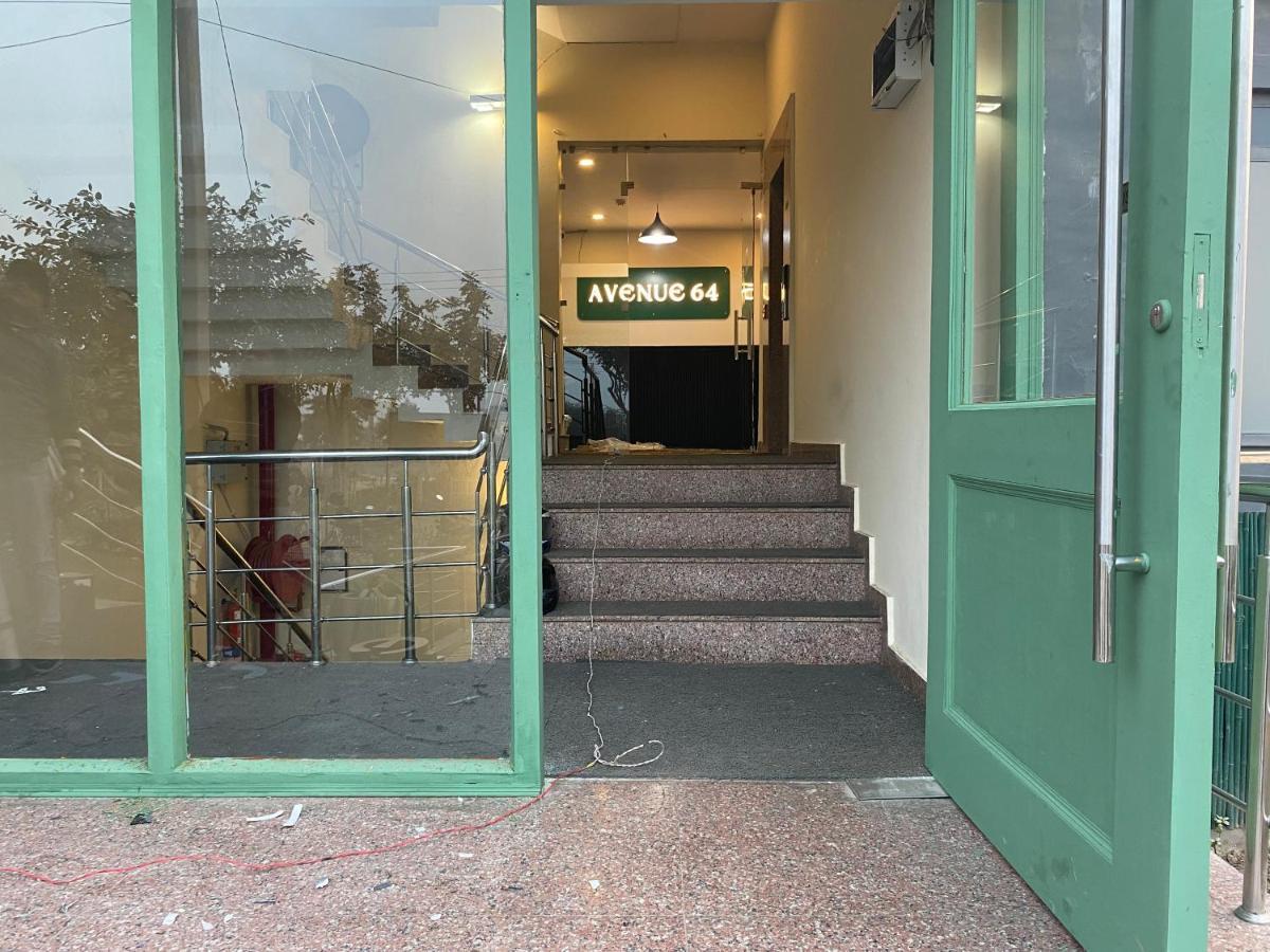 Hotel Avenue 64