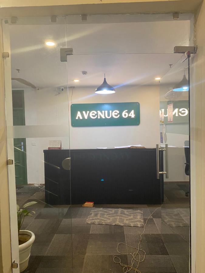 Hotel Avenue 64