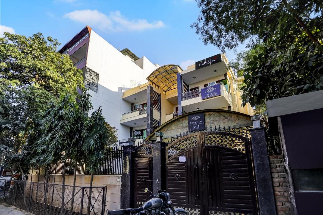 Hotel Capital O Uk House Residency Gurgaon
