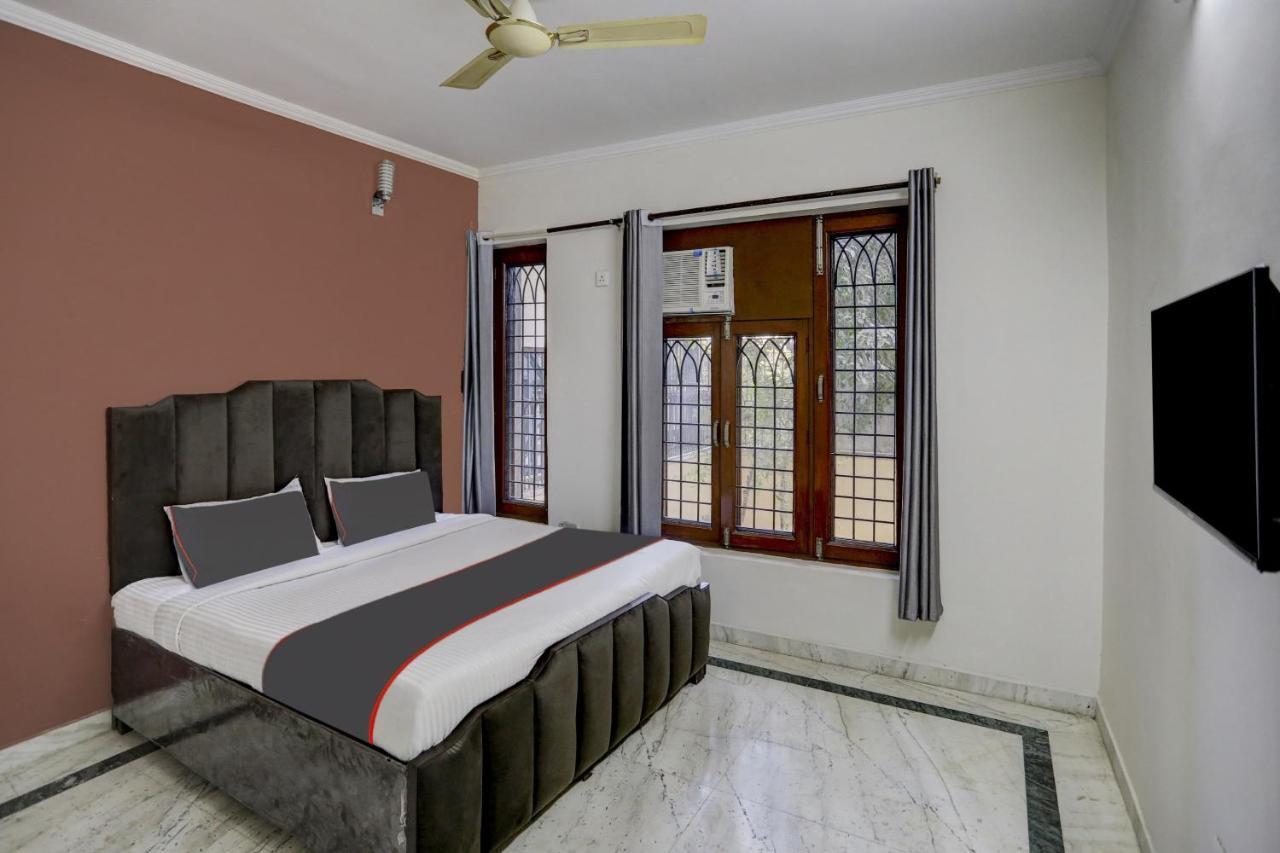 Capital O Uk House Residency 3* Gurgaon