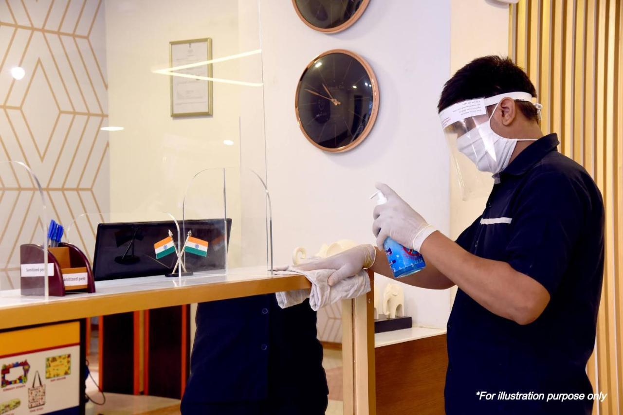 Oyo Flagship 37833 Safe Hotel