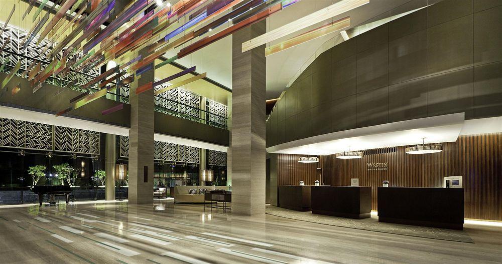 The Westin Gurgaon, New Delhi Hotel 5*