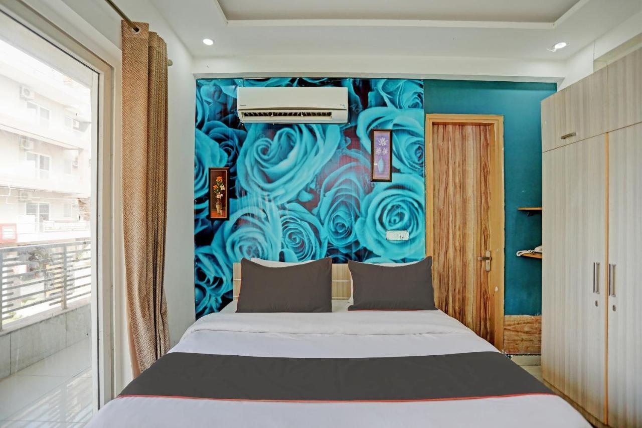 Oyo Flagship Medanta Star Lb Residency Unitech Hotel 3*
