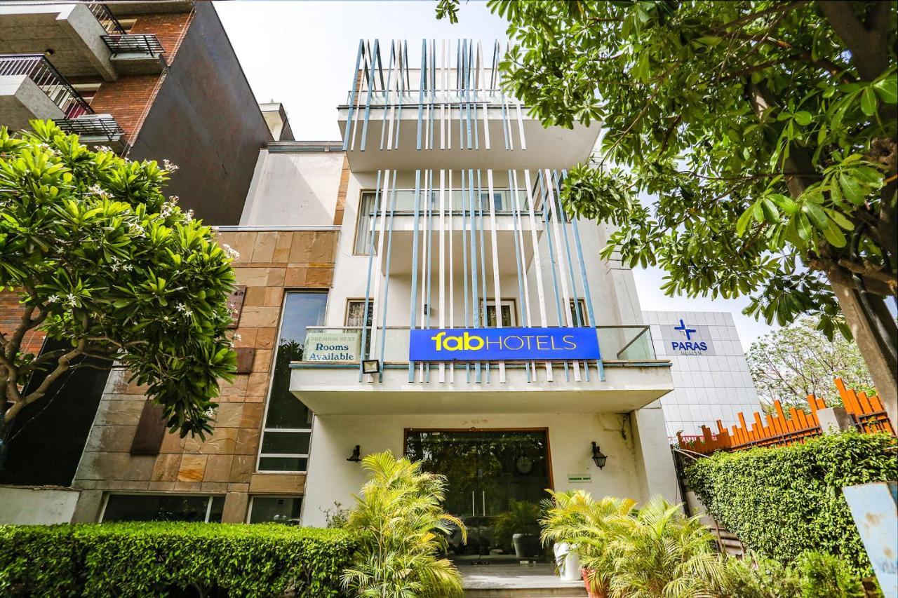 Fabhotel Premium Nest Hotel Gurgaon