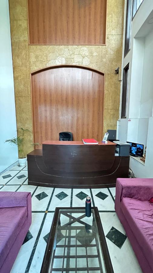 Hotel Park Dlf Phase 2, Cyber City, 3*