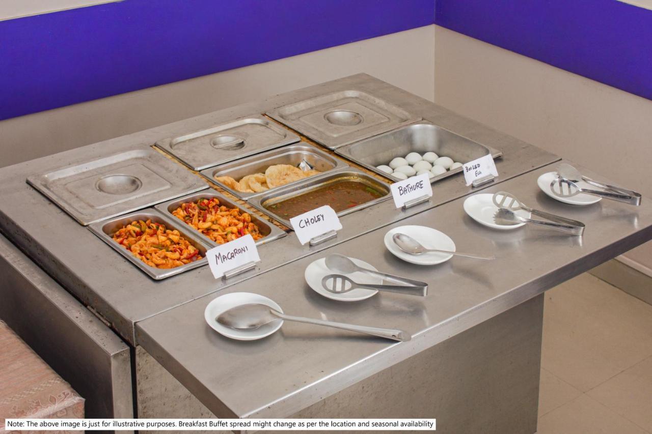 Treebo Ahinsa Residency Sohna Road Hotel 3*