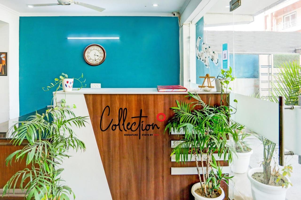 Hotel Oyo Flagship Medanta Star Lb Residency Unitech 3*