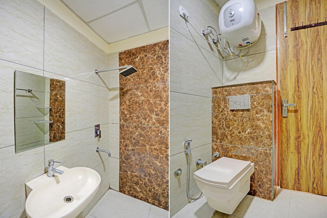 Hotel Oyo Flagship Medanta Star Lb Residency Unitech 3*