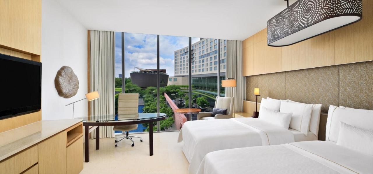 The Westin Gurgaon, New Delhi Hotel