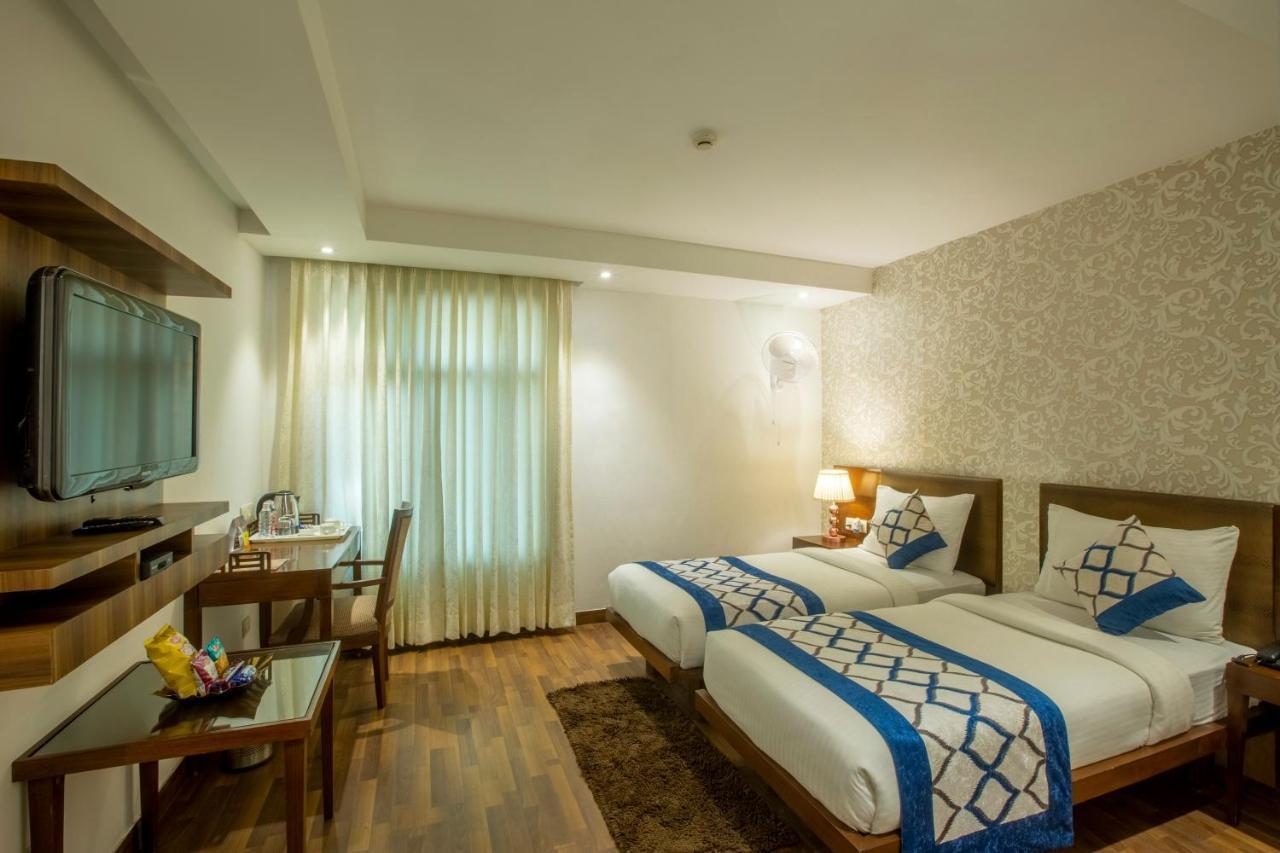 Arch International Hotel Kapas Hera