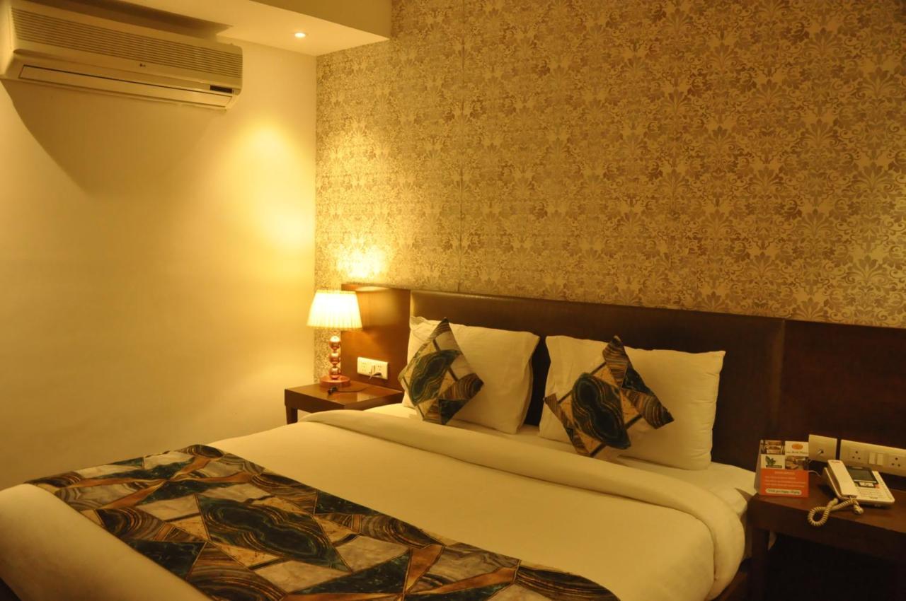 Arch International Hotel Kapas Hera