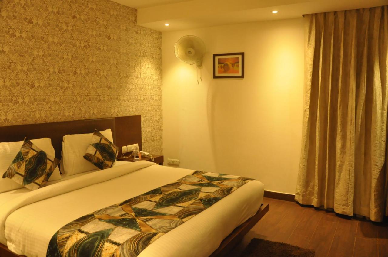 Arch International Hotel Kapas Hera