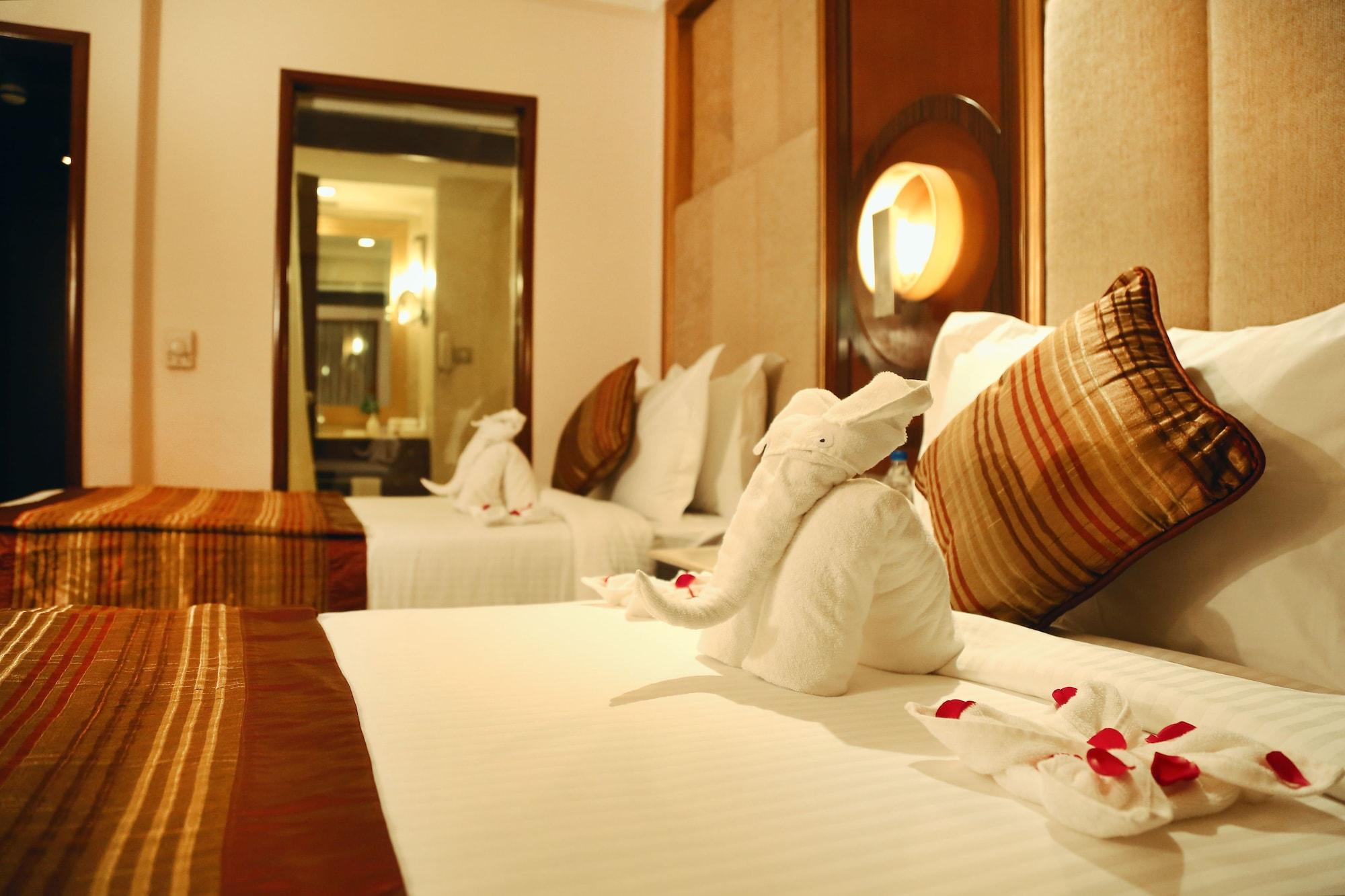 Hotel The Acura, Bmk 4*