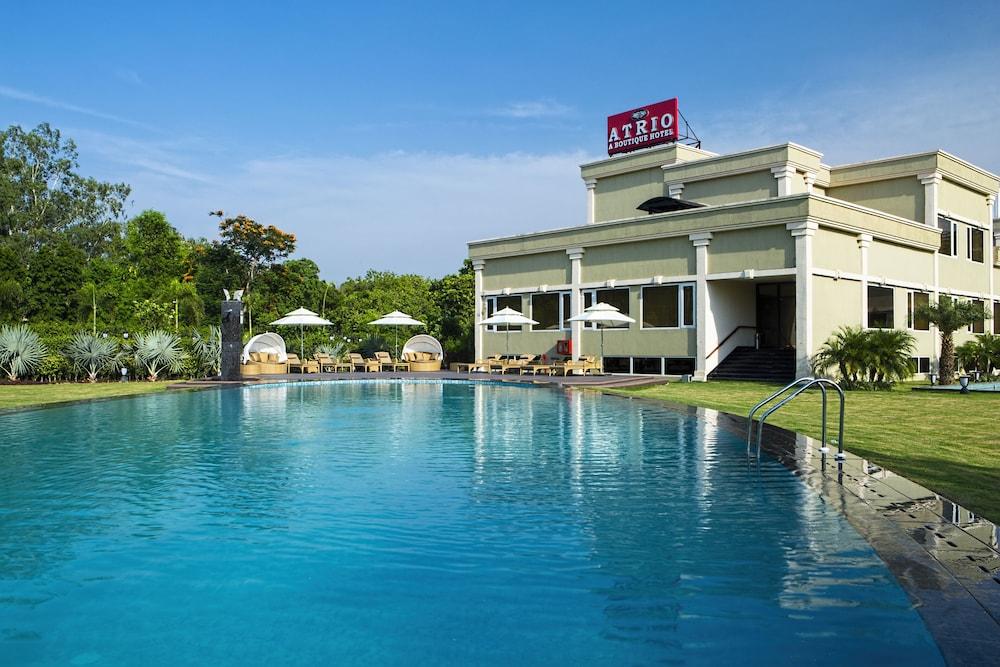 Atrio By Devam Hotel