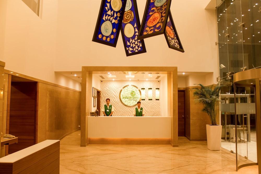 Hotel Lemon Tree Hotel, Sector 60, Gurugram Gurgaon