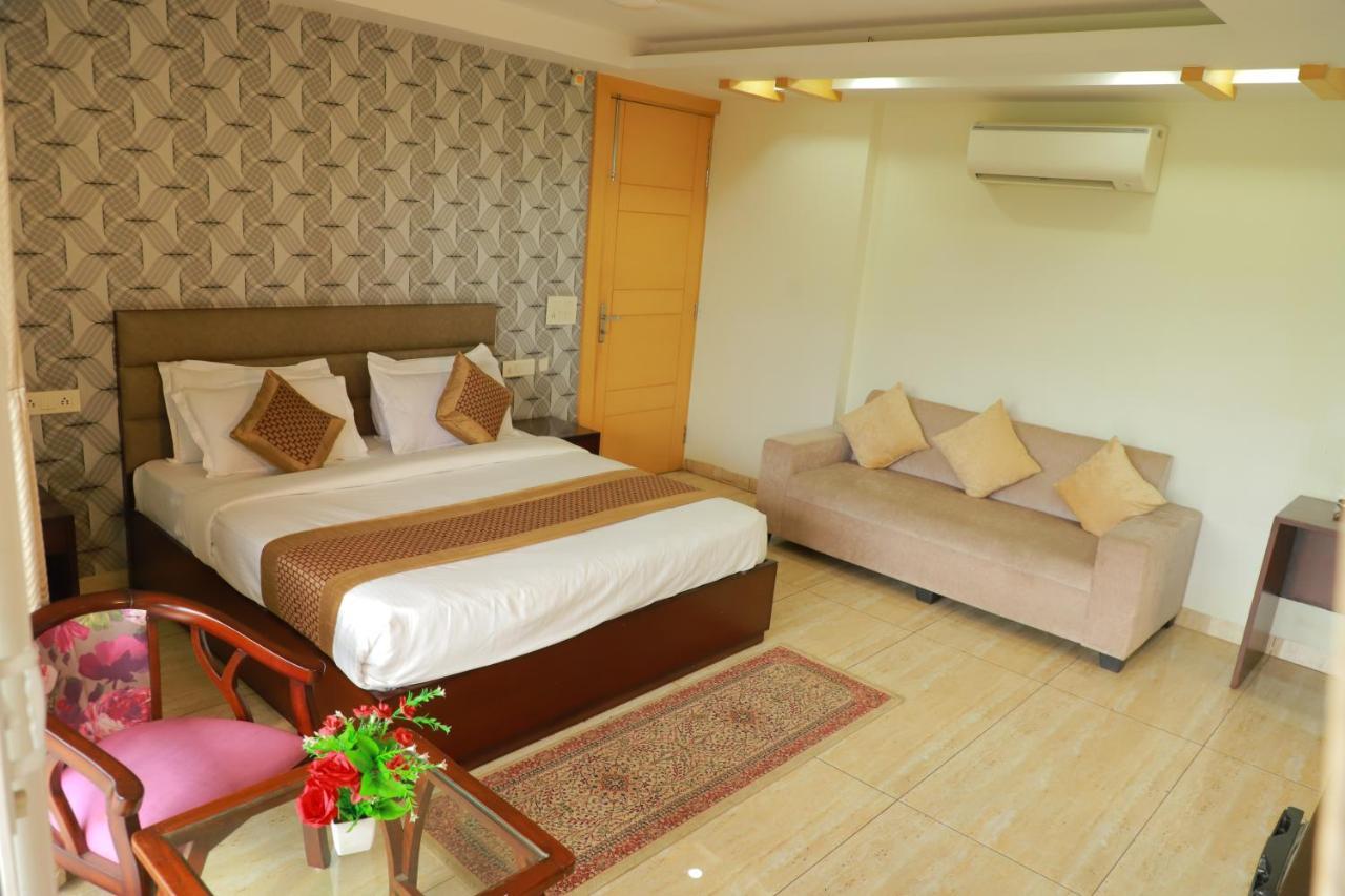 Hotel Dps Residency - Sector 47 Gurugram Gurgaon