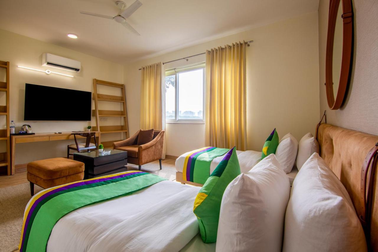 Hotel Treebo Jass Hospitality Services - Sec 53