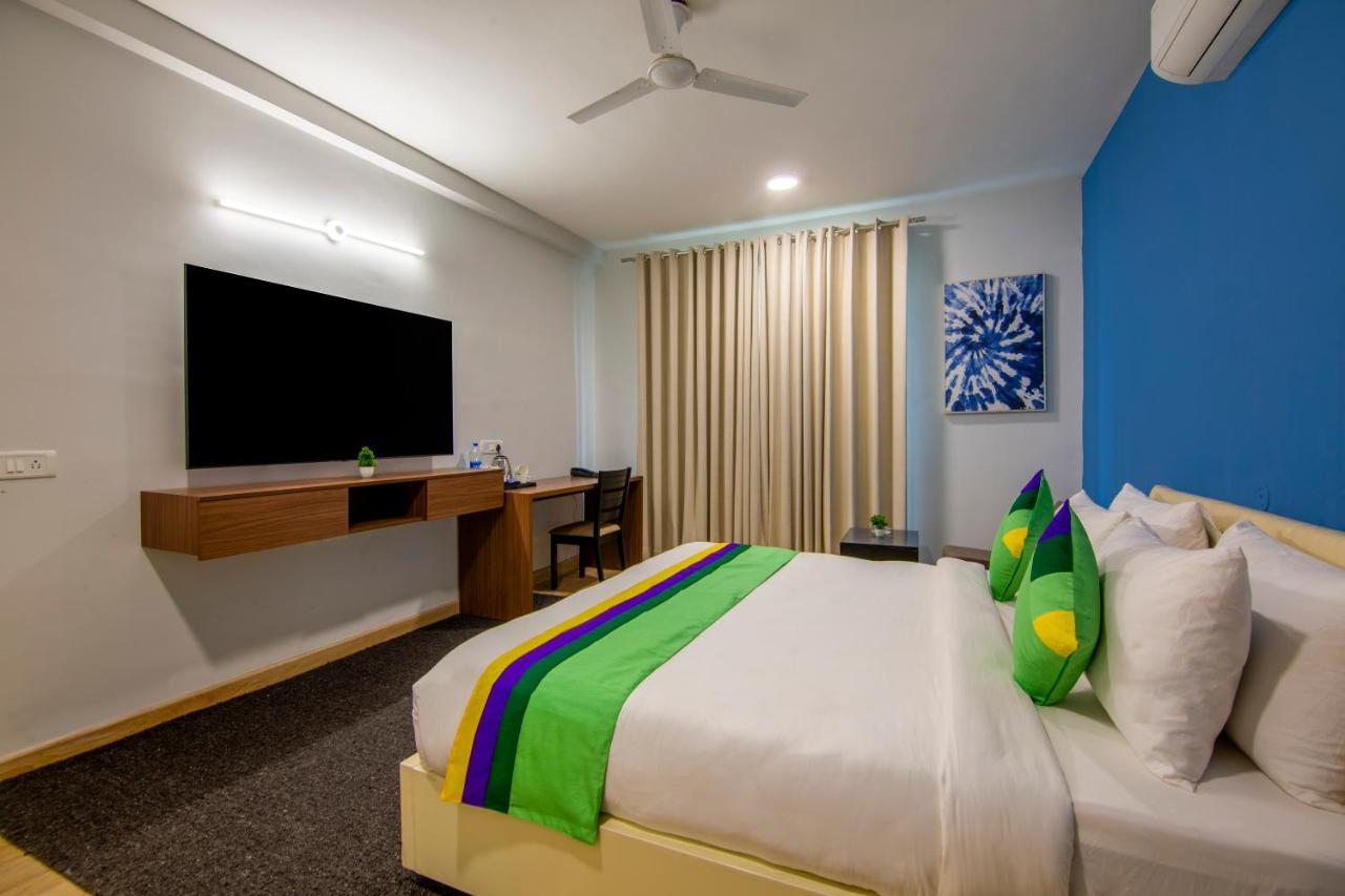 Treebo Jass Hospitality Services - Sec 53 Gurgaon