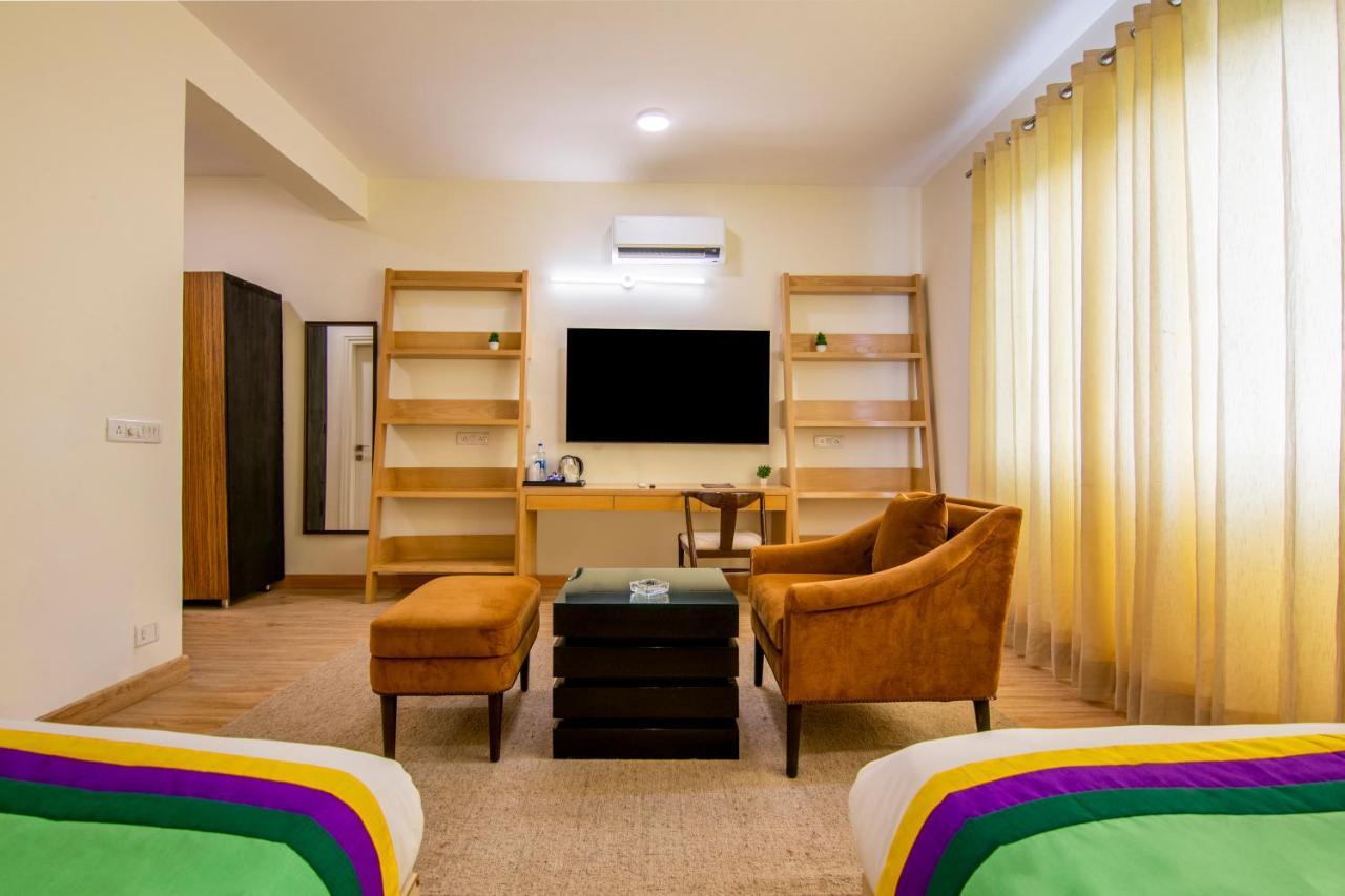 Treebo Jass Hospitality Services - Sec 53 Gurgaon