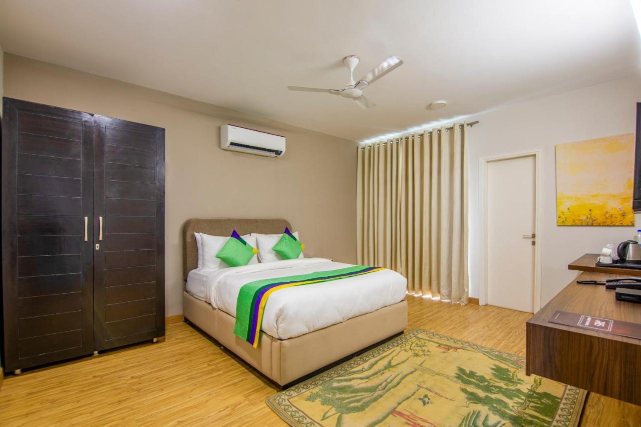 Treebo Jass Hospitality Services - Sec 53 Hotel Gurgaon