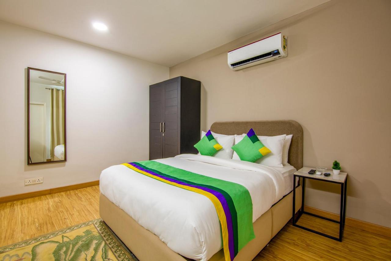 Hotel Treebo Jass Hospitality Services - Sec 53 3*