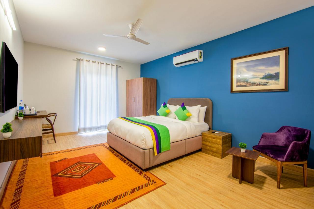 Treebo Jass Hospitality Services - Sec 53 Hotel Gurgaon