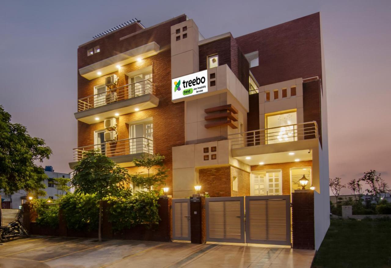 Hotel Treebo Jass Hospitality Services - Sec 53 Gurgaon
