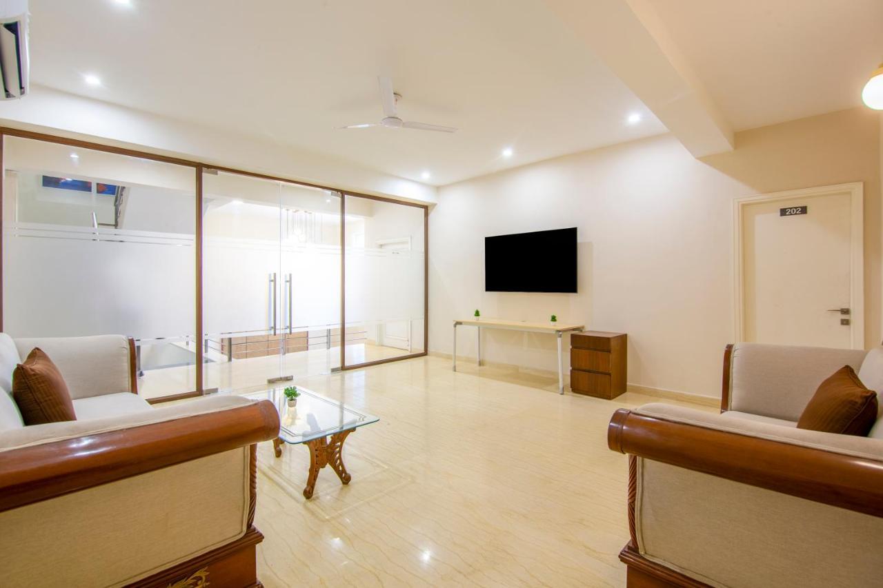 Treebo Jass Hospitality Services - Sec 53 Hotel Gurgaon