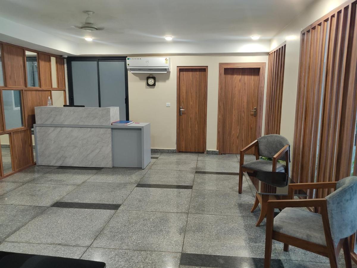 Perch Arbor Cyber 3* Gurgaon