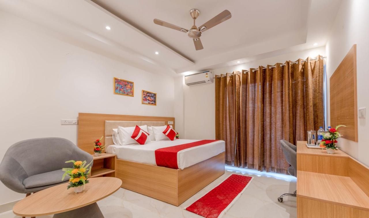 Octave Nirvana Suites Hotel 3*
