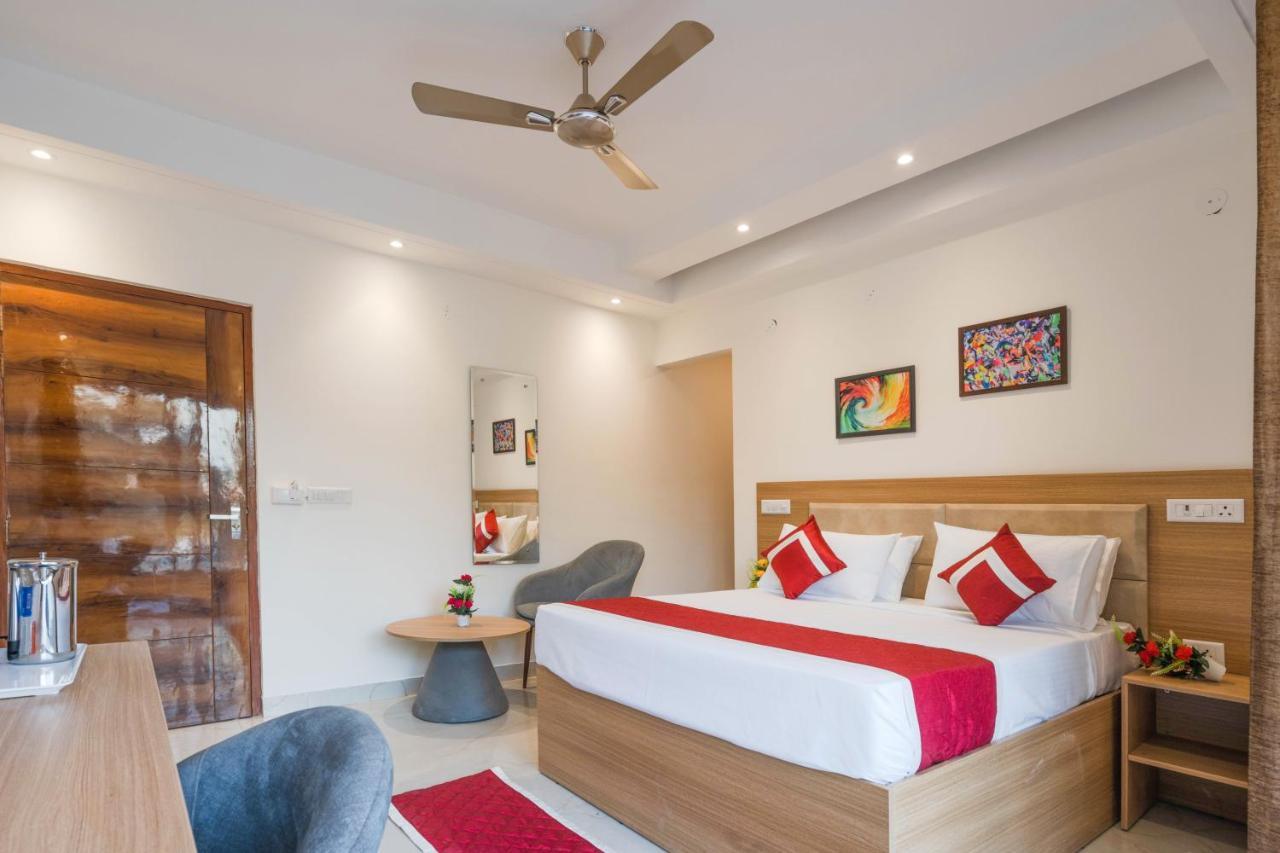 Octave Nirvana Suites Gurgaon