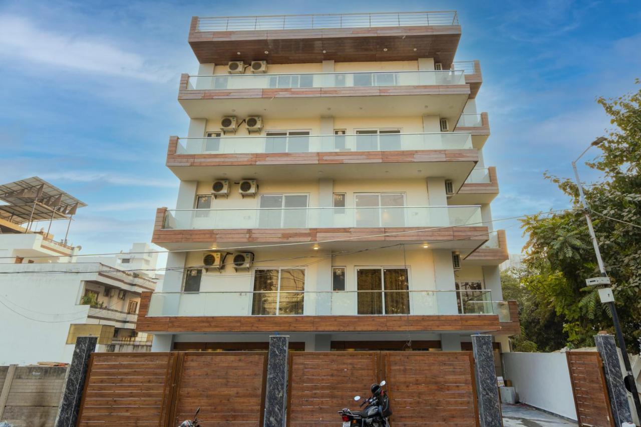Octave Nirvana Suites Hotel Gurgaon