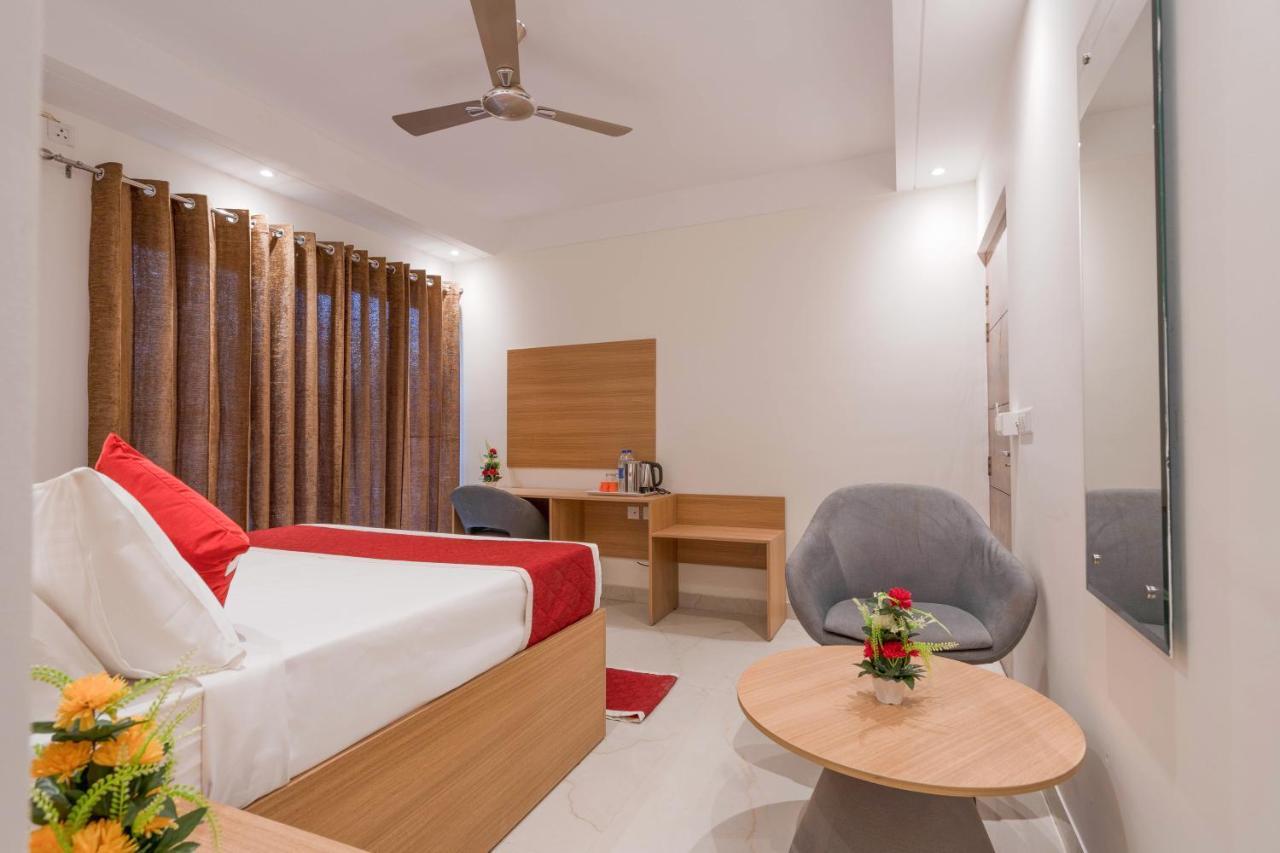 Octave Nirvana Suites Hotel Gurgaon